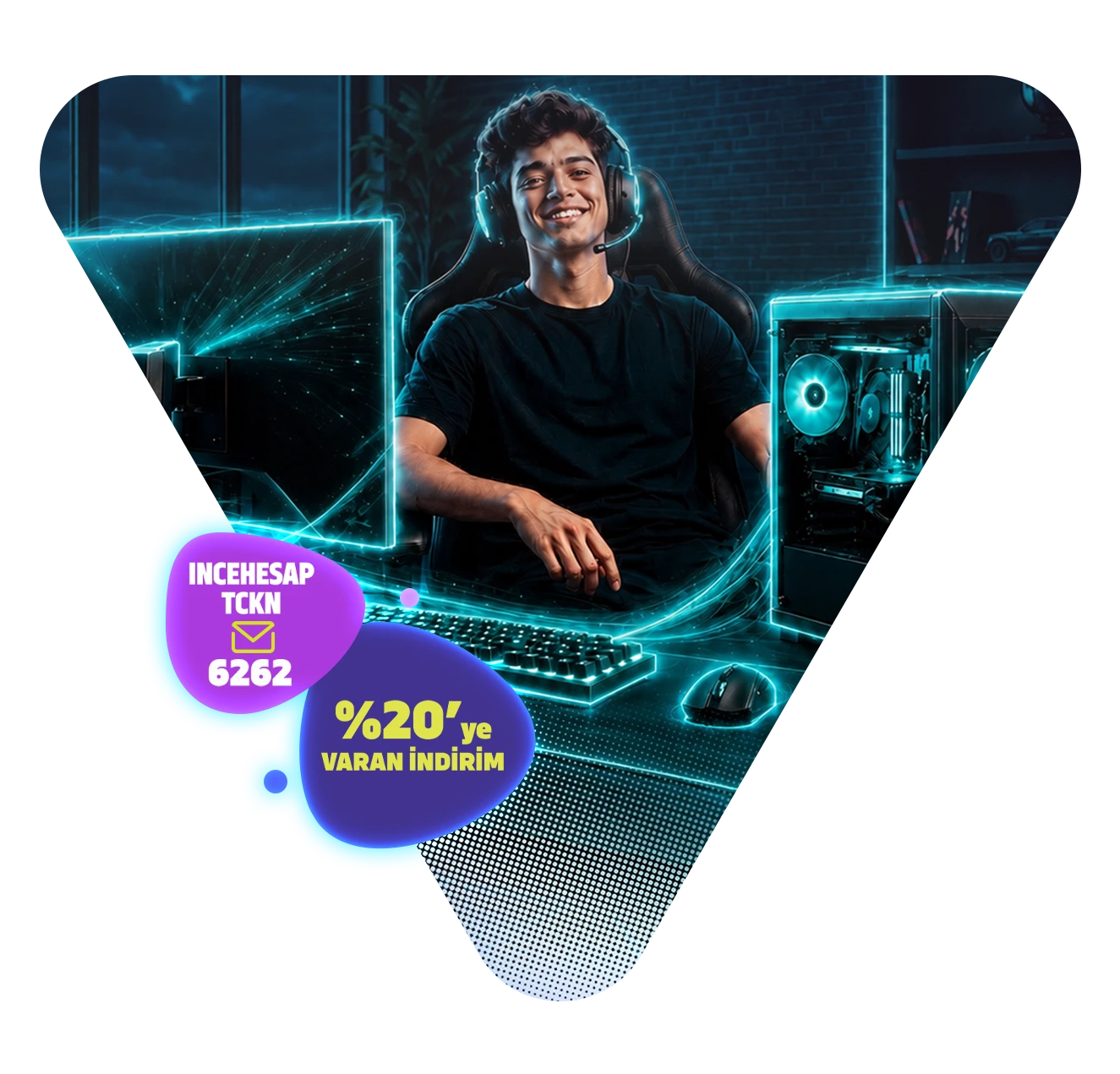 <p>GAMEON FARKIYLA İNCEHESAP.COM'DA AVANTAJLI FİYATLAR!</p>
