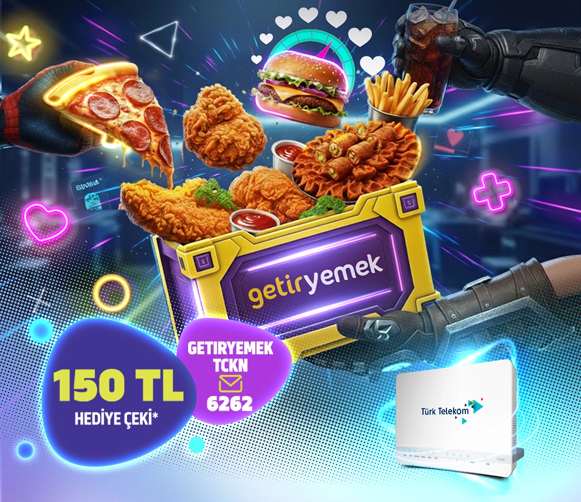 GETİRYEMEK KAMPANYASI