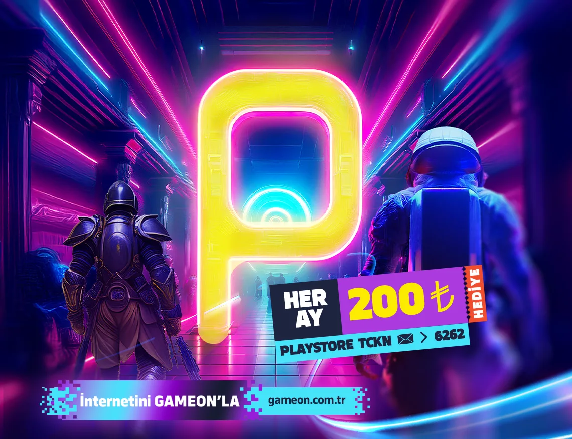 PLAYSTORE KAMPANYASI