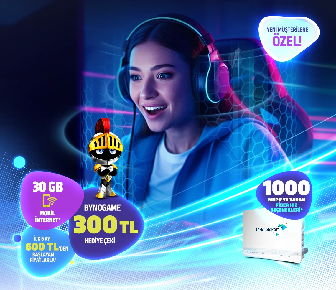 GAMEON Boost Kampanyası