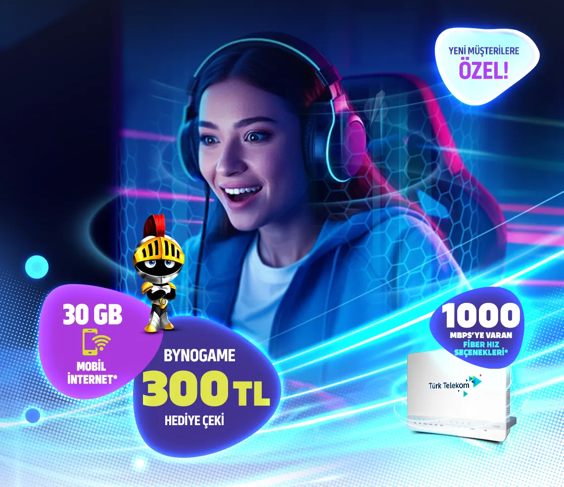 GAMEON Boost Kampanyası