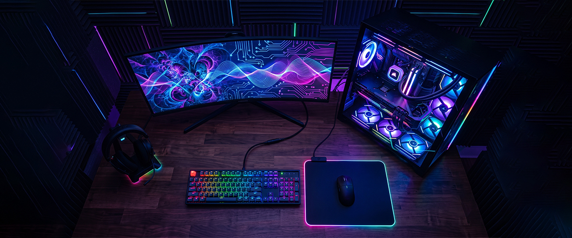 Evde Gamer Var: Doğru Modem ve Uçtan Uca Cihazların Önemi