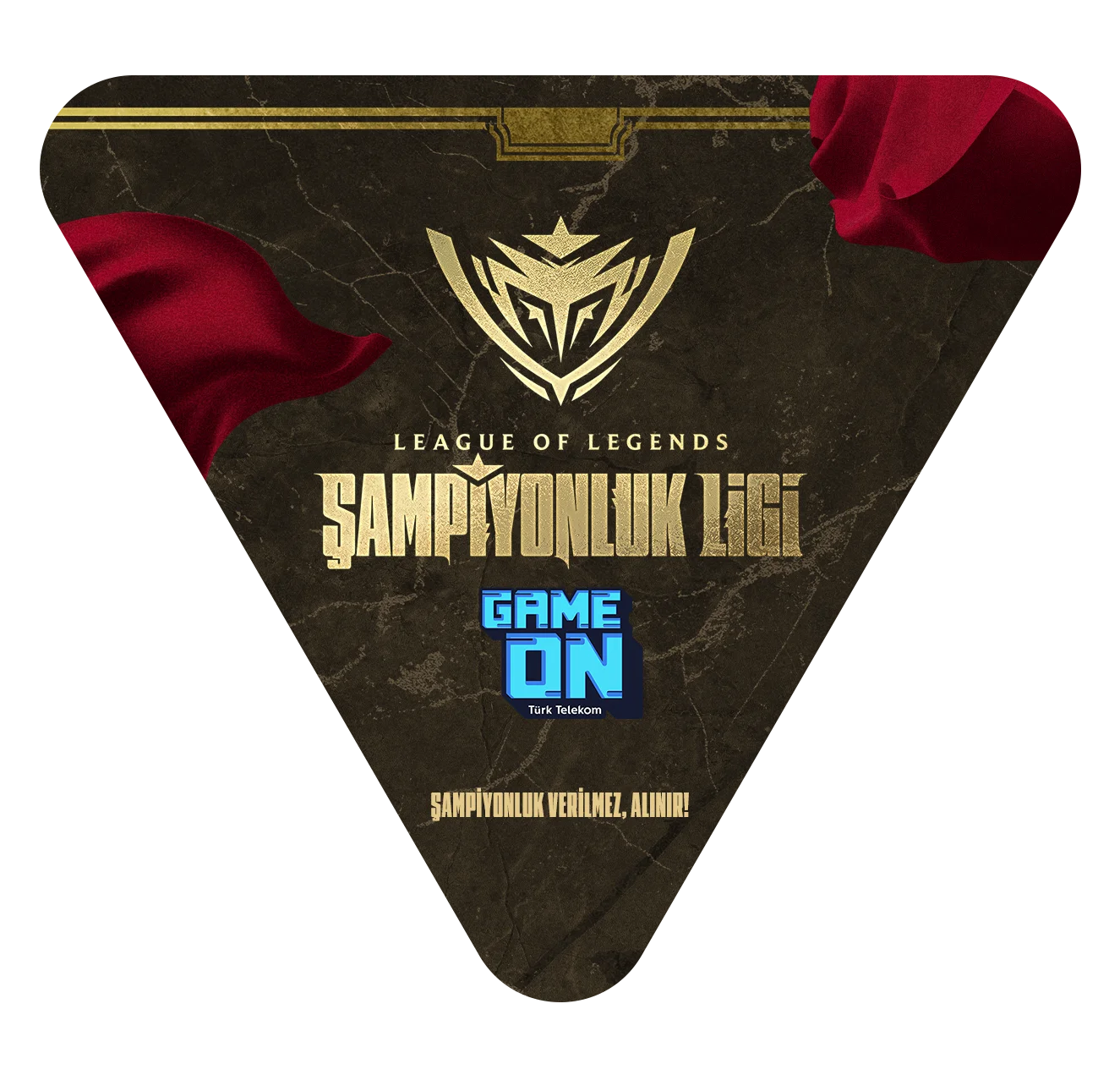 <p>GÜCÜNÜ İSMİNDEN ALAN LİG :GAMEON ŞAMPİYONLUK LİGİ!</p>