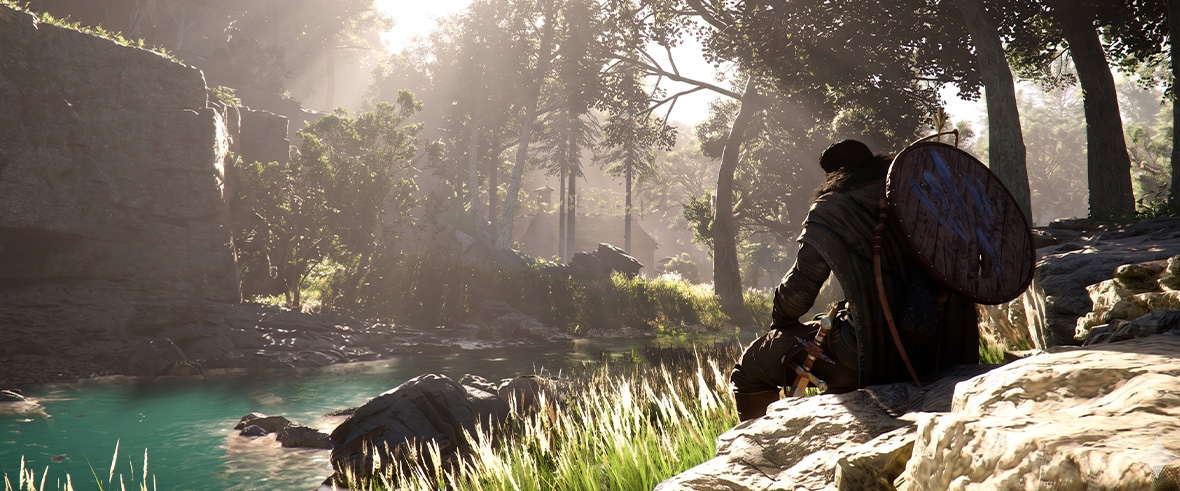 Uçsuz Bucaksız Bir Dünya: Crimson Desert