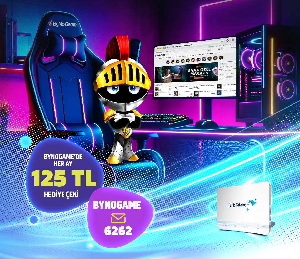 BYNOGAME KAMPANYASI