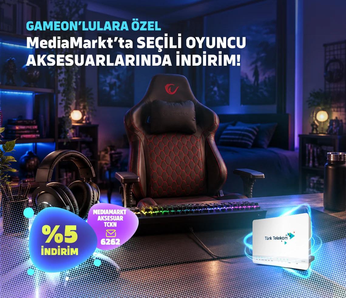 MediaMarkt AKSESUAR KAMPANYASI