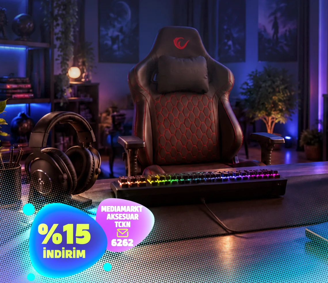 MediaMarkt AKSESUAR KAMPANYASI
