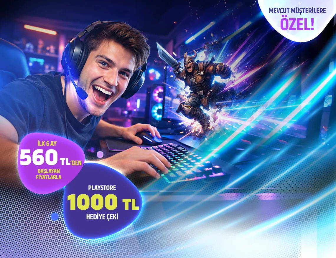 GAMEON LOOT KAMPANYASI 