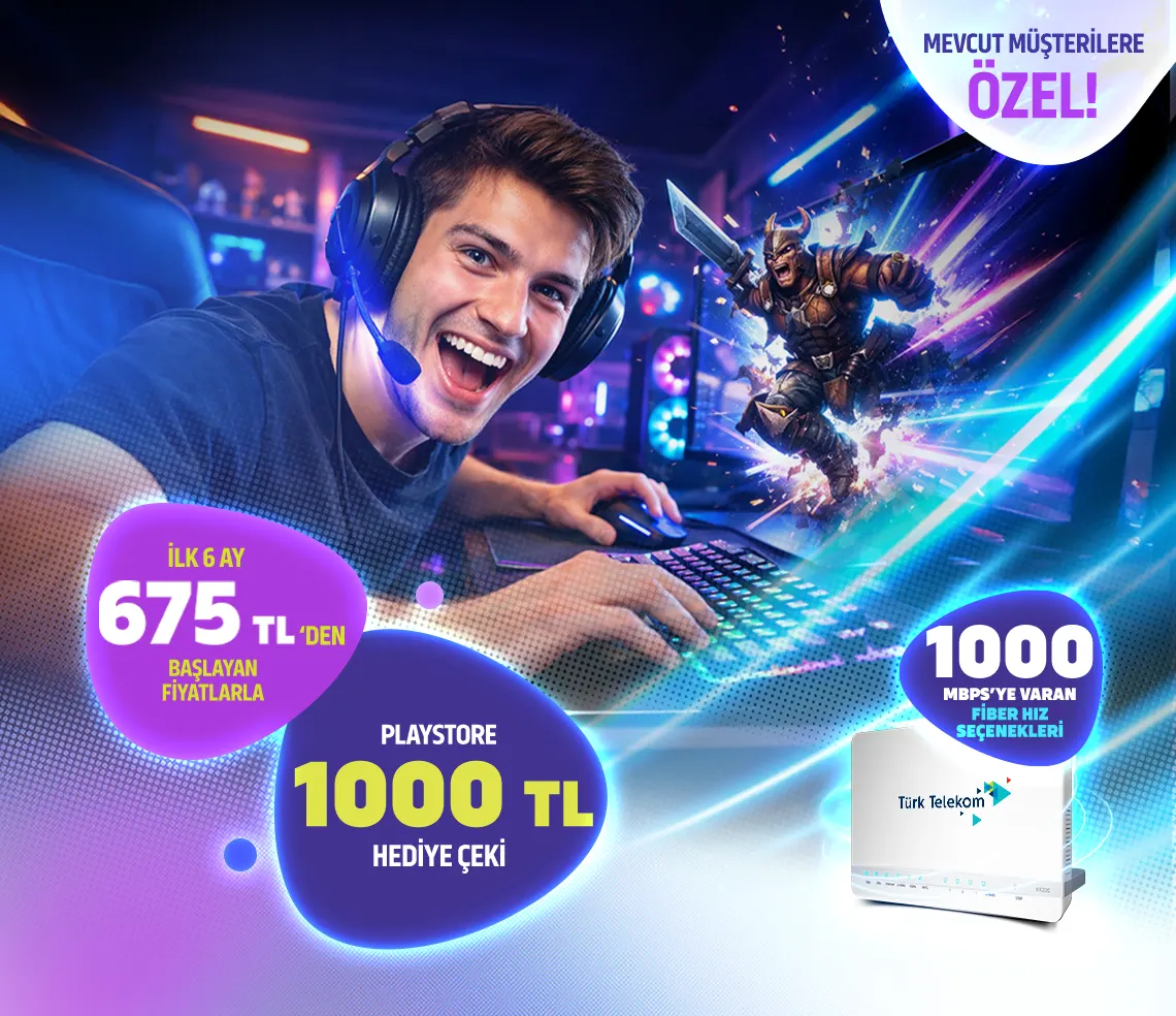 GAMEON LOOT KAMPANYASI 