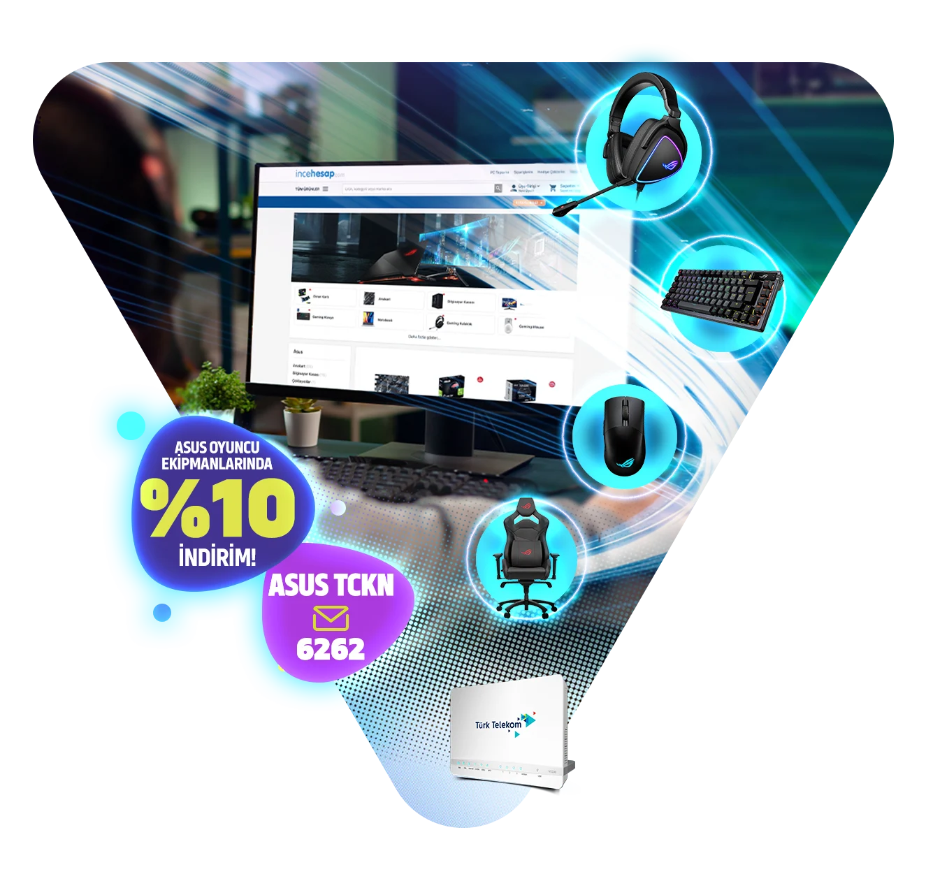 <p>EKİPMANLARI UPGRADE ETMENİN TAM ZAMANI!</p>