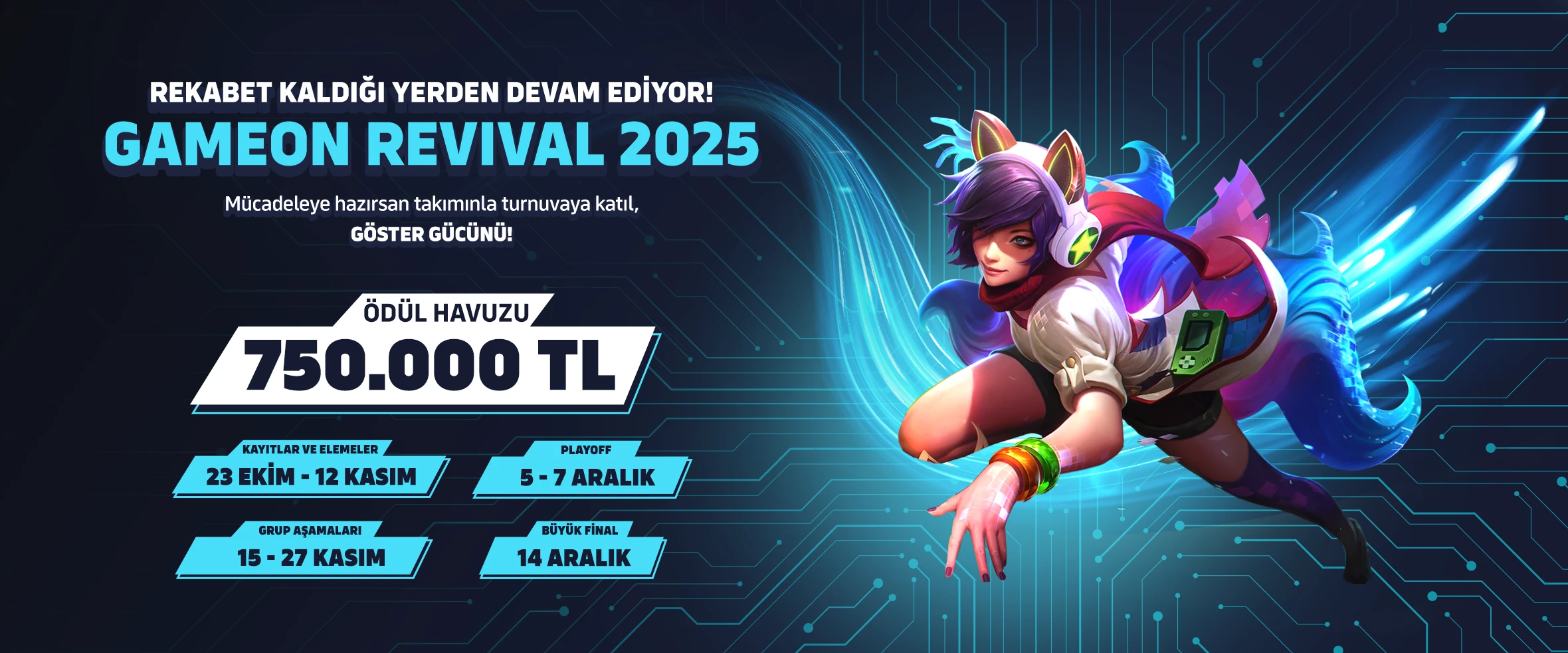 Challengers Türkiye Birlik